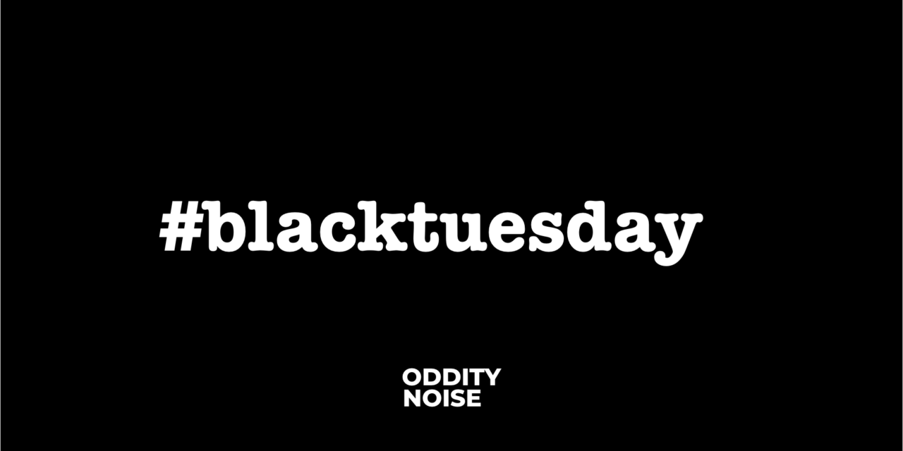 ¿Qué significa el #blacktuesday para la industria musical?