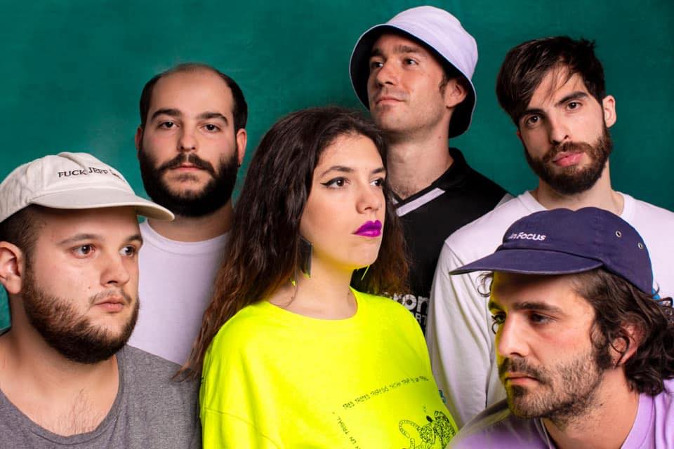 Desde Madrid, Menta presenta su primer EP
