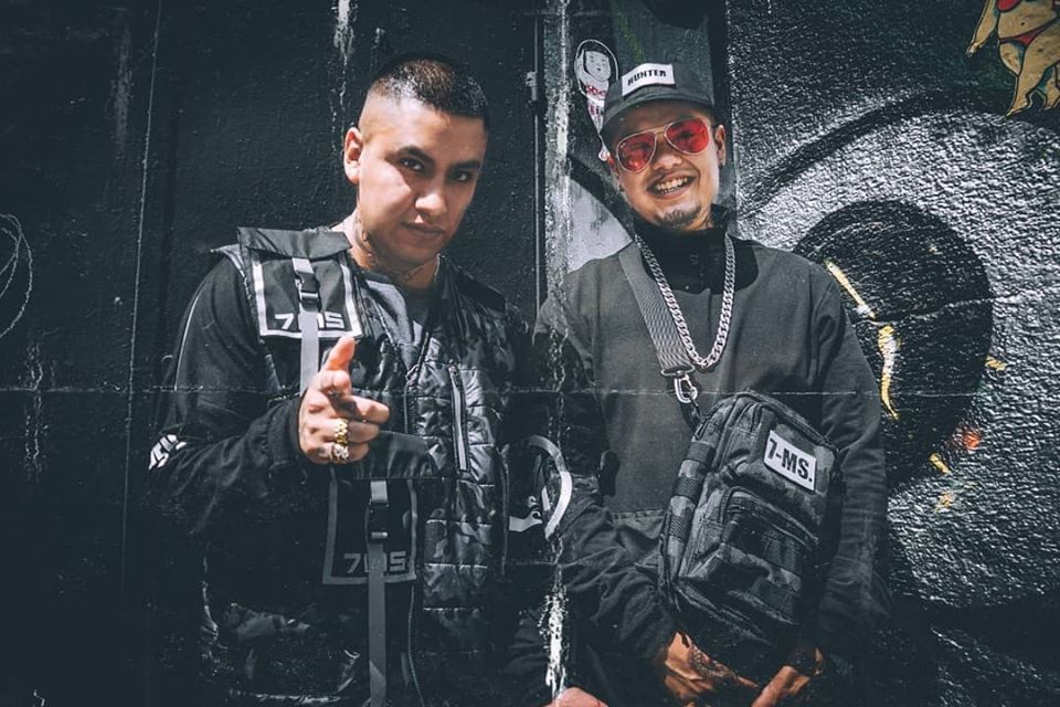 «Evangélicos de Calle» de Tony Money y Young Miky, feat. Kaydy Cain