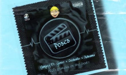 «Poses», lo nuevo de Yanjey feat. Genio, Jeduall y Xdrama