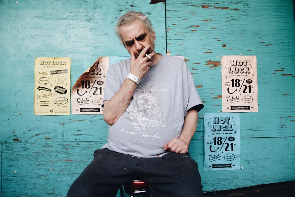 Daniel Johnston sigue presente, ahora con nuevo box set