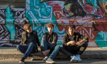 Magios; indie rock pop desde Buenos Aires