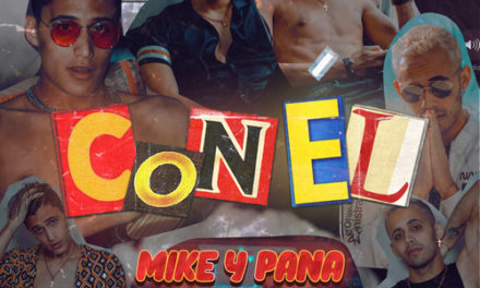 Mike Y Pana lanzan el tema «Con Él»