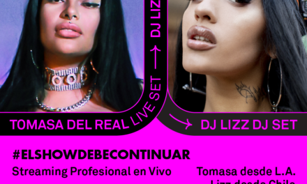 #ElShowDebeContinuar: Tomasa del Real + DJ Lizz