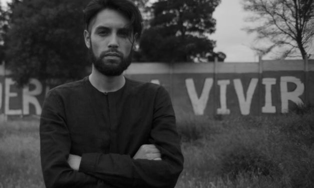 El músico chileno Camilo Antileo lanza «Inchiñ ta mapu”