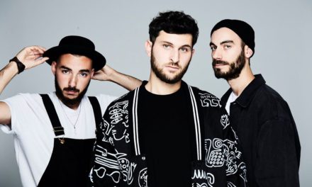 FORM presenta «Waterfall» junto a La Chica