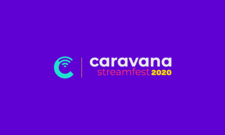 Caravana Stream Fest, una propuesta para el entretenimiento en línea