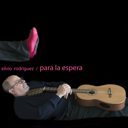 Silvio Rodríguez presenta su nuevo disco ‘Para la Espera’