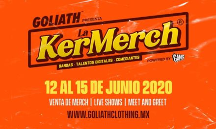 La KerMerch, creado para apoyar a artistas con la venta de su mercancía