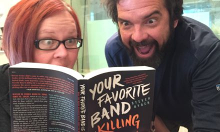 Your Favorite Band Is Killing Me; un libro de músicos para músicos