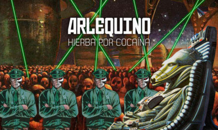 «Hierba por Cocaína» nuevo tema de Arlequino