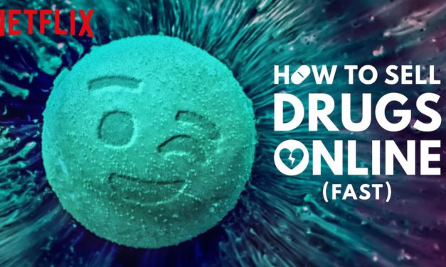 ¿Cómo Vender Drogas Online? una serie de geeks, drogas y adolescentes