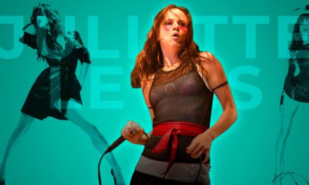 Juliette Lewis; talento hecho mujer