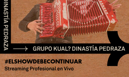 #ElShowDebeContinuar Grupo Kual? en vivo vía streaming