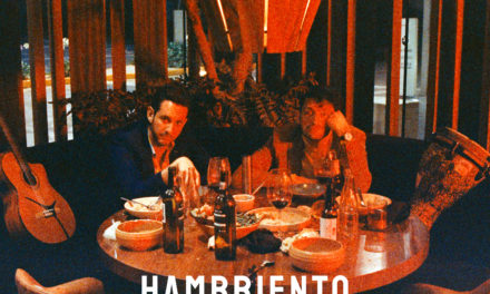 Los Rumberos llegan con «Hambriento», un corte culinario musical