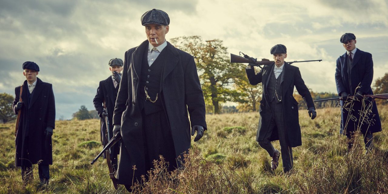 Peaky Blinders: La familia Shelby