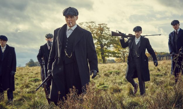 Peaky Blinders: La familia Shelby