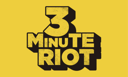 3 Minute Riot presenta su primer sencillo «3MR»