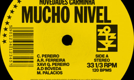 Novedades Carminha una banda de «Mucho Nivel»