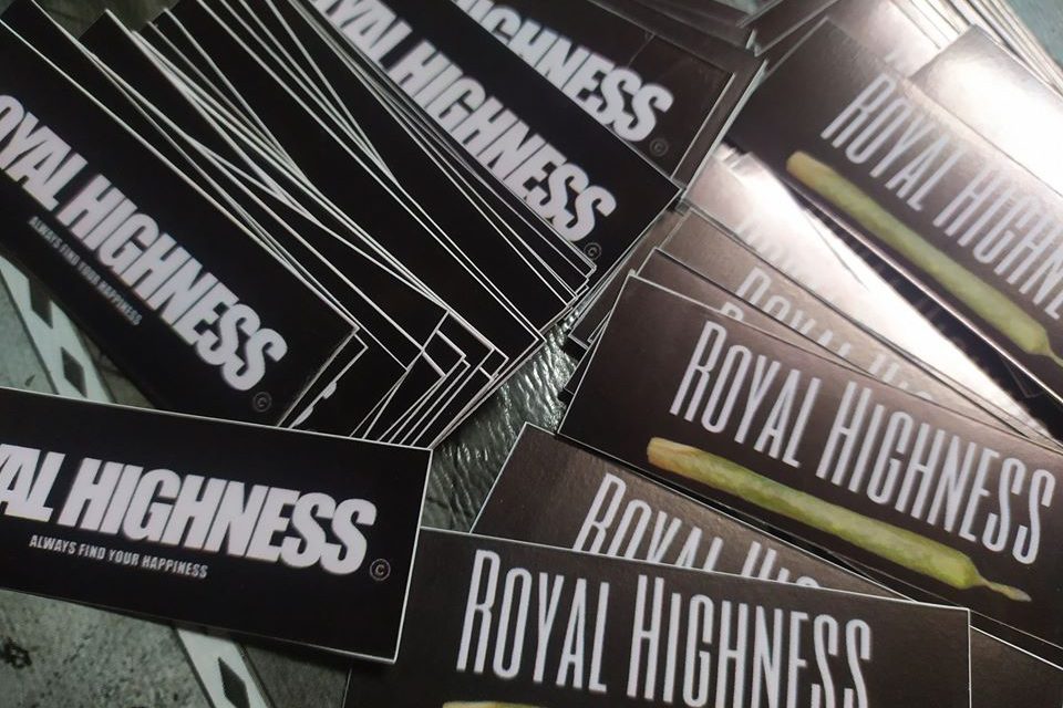 Royal Highness & ForyFive lanzan «Chula», feat. Kinderr