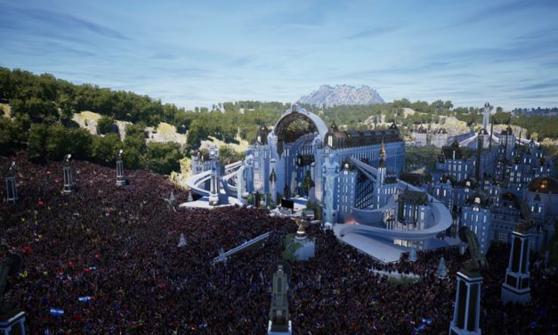 Tomorrowland Around The World llega a México en formato Autocinema-Festival