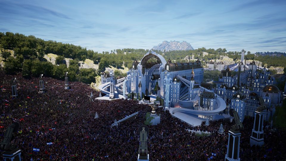 Tomorrowland Around The World llega a México en formato Autocinema-Festival