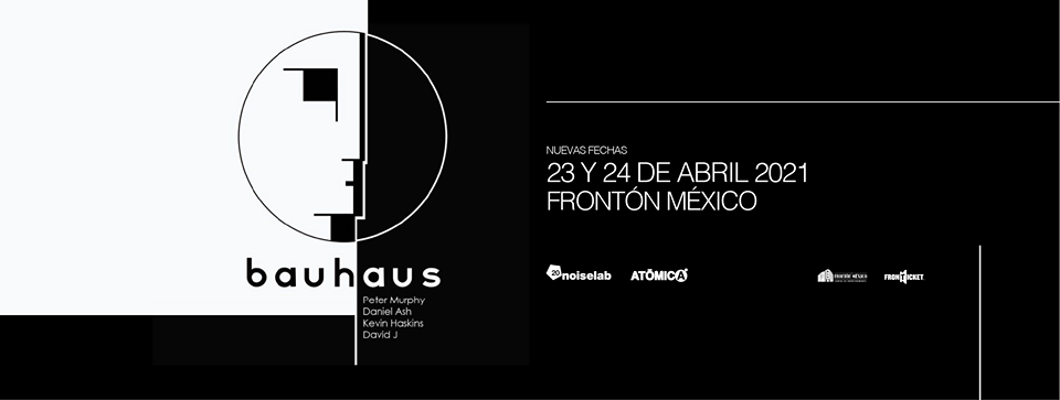 Será hasta abril de 2021 cuando Bauhaus regrese a México