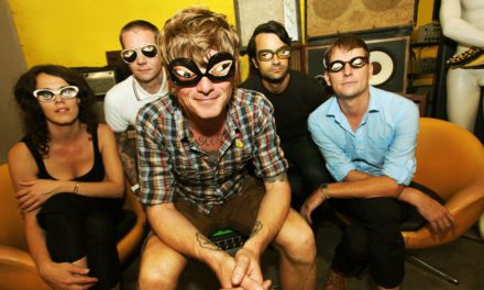 Thee Oh Sees presenta primer avance de su nuevo disco