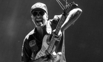 Tom Morello lanza sencillo con colaboraciones especiales