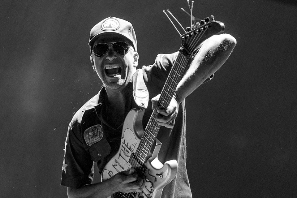 Tom Morello lanza sencillo con colaboraciones especiales