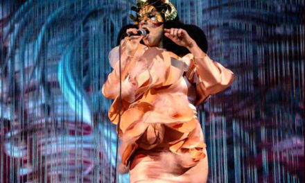 Björk dará tres conciertos vía livestream