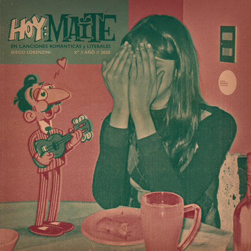 Diego Lorenzini presenta «Maite», otro adelanto de su nuevo álbum