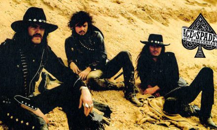 Motörhead celebrará 40 años del álbum Ace Of Spades