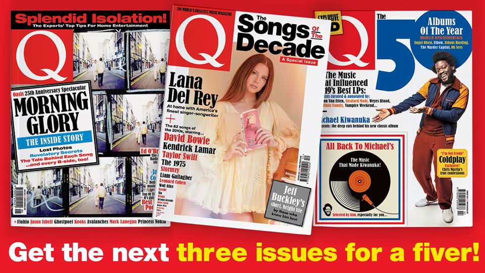 Q Magazine, anuncia su cierre debido a la pandemia