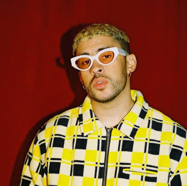 Reconocen a Bad Bunny como compositor del año