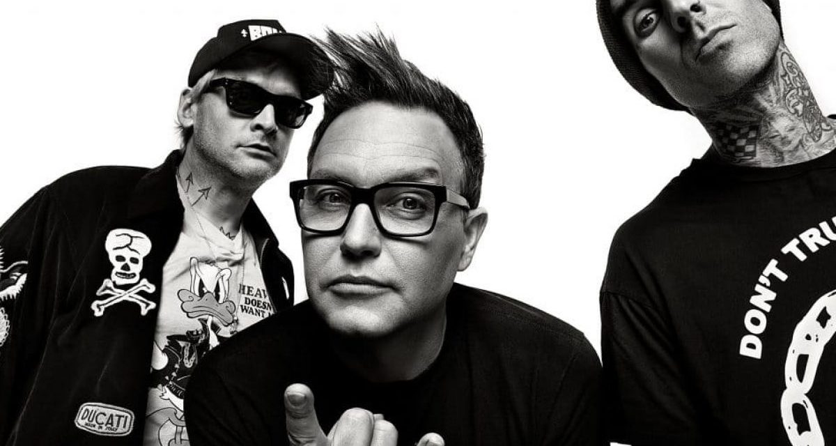 blink-182 editará Dogs Eating Dogs en vinilo de edición limitada