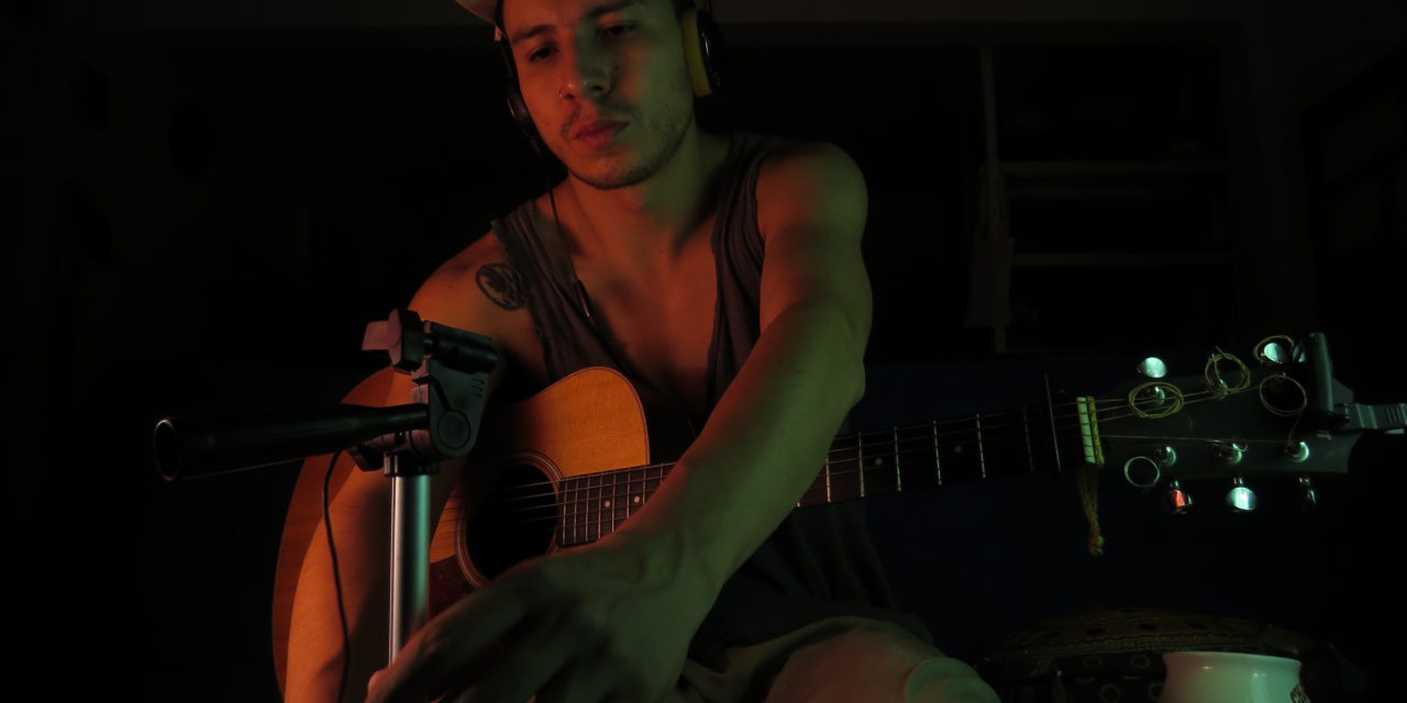 Pepe Muciño estrena su nuevo sencillo “Isla”