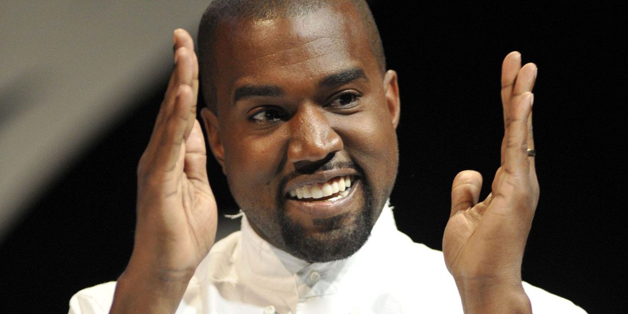 Kanye West se postula para la presidencia