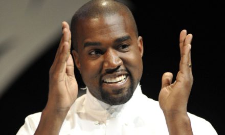 Kanye West se postula para la presidencia