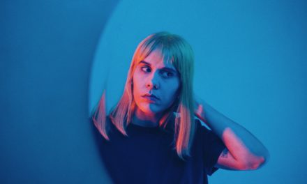 «Laberinto»: espíritu electro pop dinámico de Lucía Tacchetti