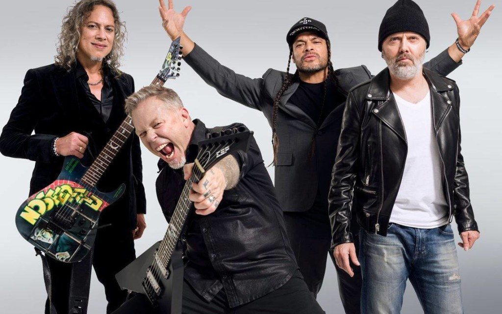 Metallica y la San Francisco Symphony darán vida al S&M2