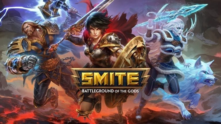 SMITE, el campo de batalla de los Dioses
