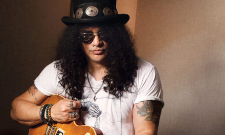 Slash revela que GNR está trabajando en música nueva