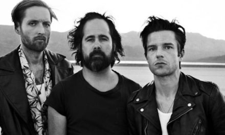 The Killers confirma fecha de su nuevo lanzamiento