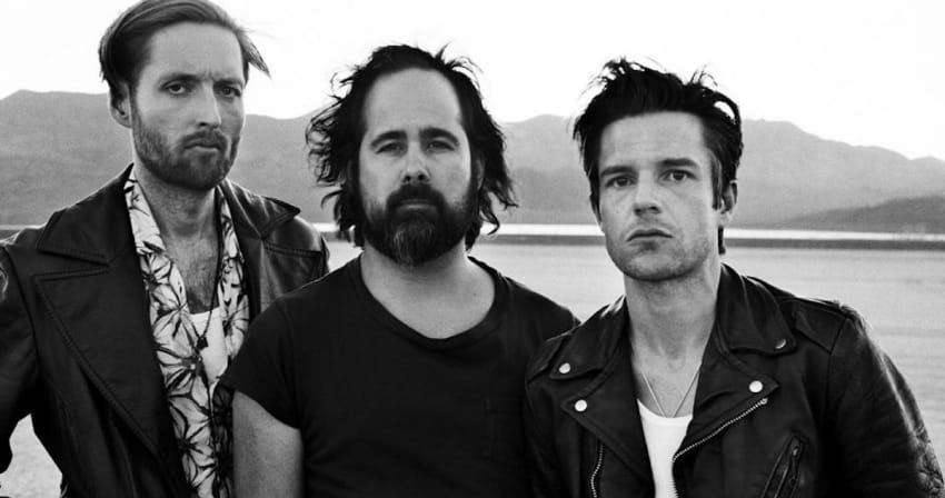 The Killers confirma fecha de su nuevo lanzamiento