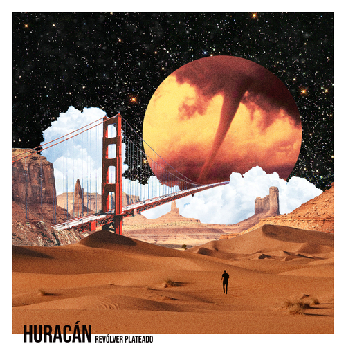 «Huracán», nuevo sencillo de Revólver Plateado