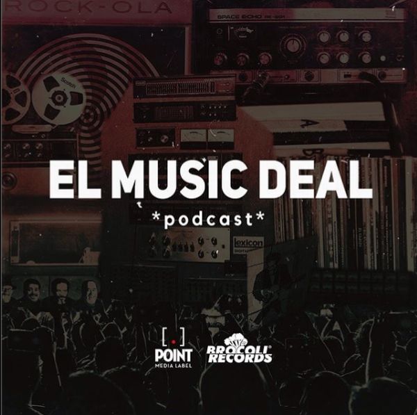 El Music Deal: un podcast para comprender los caminos de la música