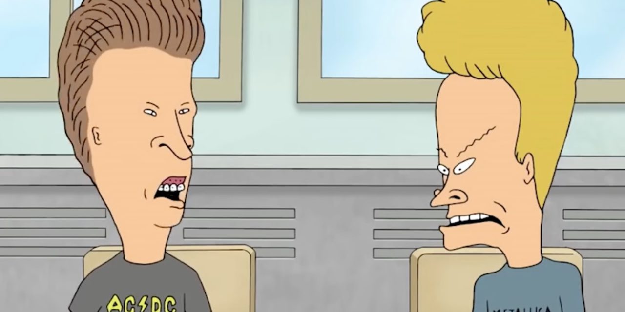 Beavis and Butt-Head vuelve con nuevas temporadas
