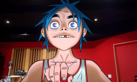 Gorillaz comparte «PAC-MAN», nueva canción feat. ScHoolboy Q