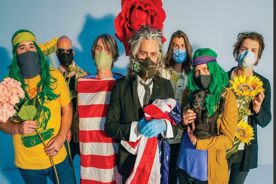 The Flaming Lips comparte video «Will You Return / When You Come Down»